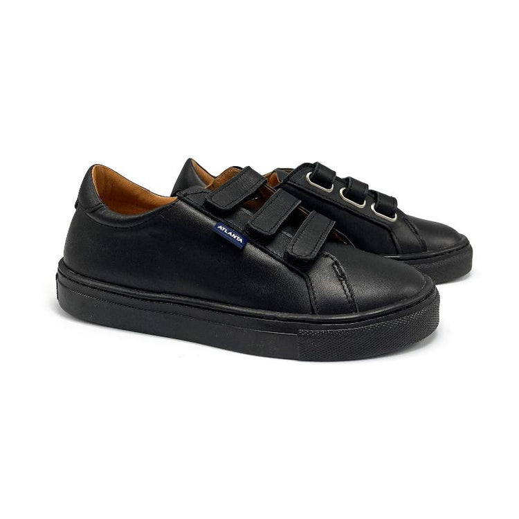 atlanta-mocassin-sneaker-girls-black