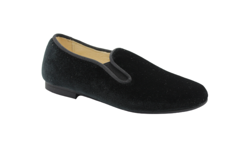 andanines-velvet-boys-black-slipon