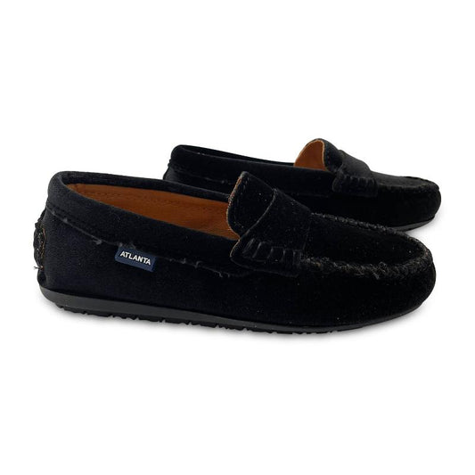 atlanta-mocassin-velvet-loafer-unisex-black